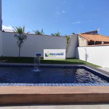 Casa em Itanhaém, bairro Cibratel II