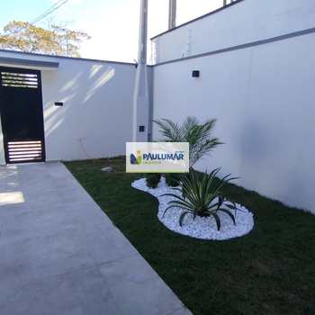 Casa em Itanhaém, bairro Cibratel II
