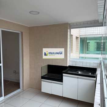 Apartamento em Praia Grande, bairro Tupi