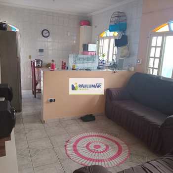 Casa em Mongaguá, bairro Balneário Jussara
