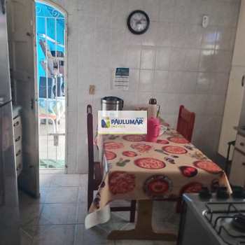 Casa em Mongaguá, bairro Balneário Jussara