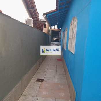 Casa em Mongaguá, bairro Balneário Jussara