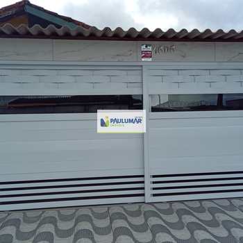 Casa em Mongaguá, bairro Balneário Jussara