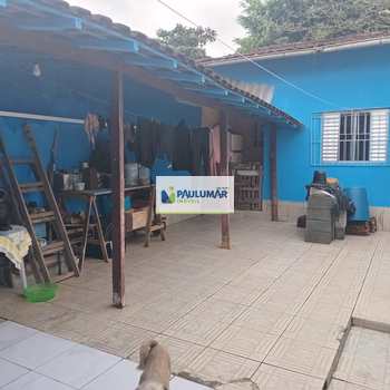 Casa em Mongaguá, bairro Balneário Jussara