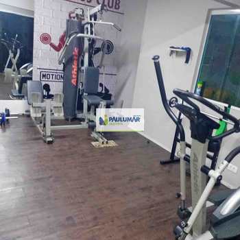 Apartamento em Praia Grande, bairro Ocian