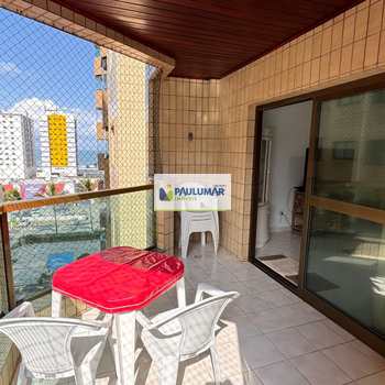 Apartamento em Mongaguá, bairro Centro