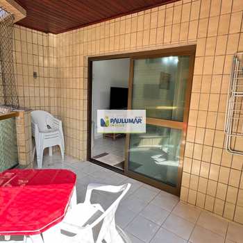 Apartamento em Mongaguá, bairro Centro