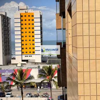 Apartamento em Mongaguá, bairro Centro