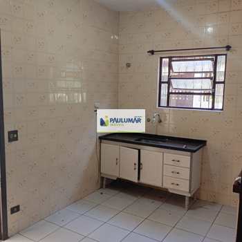 Casa em Mongaguá, bairro Jardim Itapoan