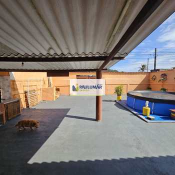 Casa em Mongaguá, bairro Bairro Jardim Praia Grande