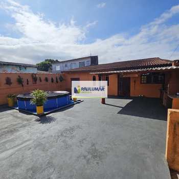 Casa em Mongaguá, bairro Bairro Jardim Praia Grande