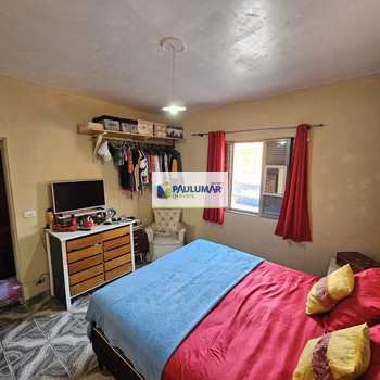 Casa em Mongaguá, bairro Bairro Jardim Praia Grande