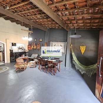 Casa em Mongaguá, bairro Bairro Jardim Praia Grande