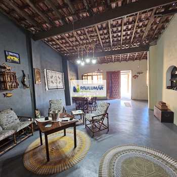 Casa em Mongaguá, bairro Bairro Jardim Praia Grande