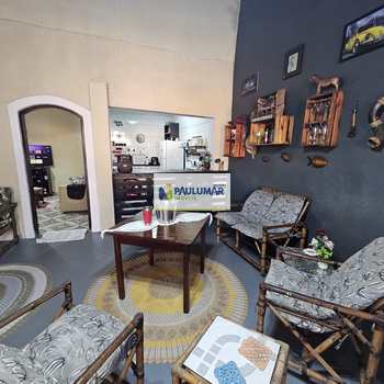 Casa em Mongaguá, bairro Bairro Jardim Praia Grande