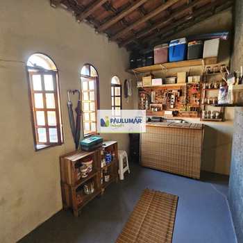 Casa em Mongaguá, bairro Bairro Jardim Praia Grande