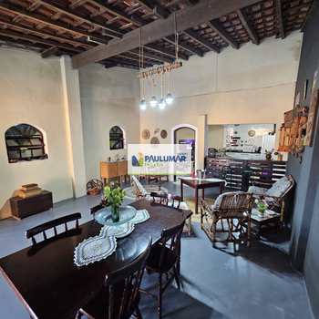 Casa em Mongaguá, bairro Bairro Jardim Praia Grande