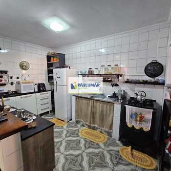 Casa em Mongaguá, bairro Bairro Jardim Praia Grande
