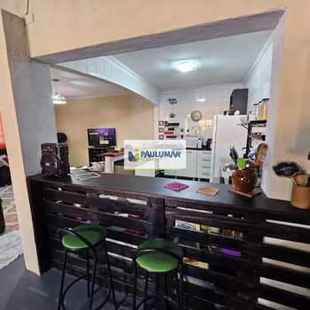 Casa em Mongaguá, bairro Bairro Jardim Praia Grande