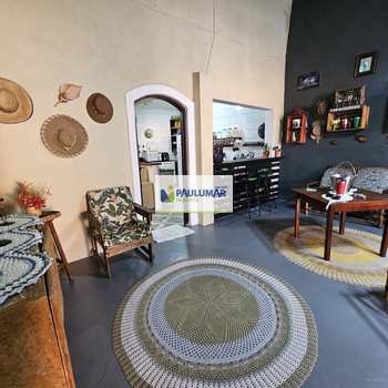 Casa em Mongaguá, bairro Bairro Jardim Praia Grande