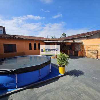 Casa em Mongaguá, bairro Bairro Jardim Praia Grande
