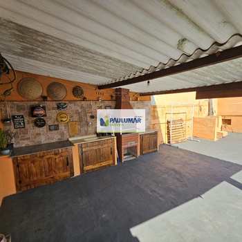 Casa em Mongaguá, bairro Bairro Jardim Praia Grande