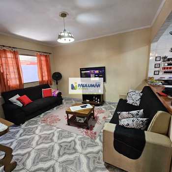 Casa em Mongaguá, bairro Bairro Jardim Praia Grande