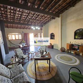 Casa em Mongaguá, bairro Bairro Jardim Praia Grande