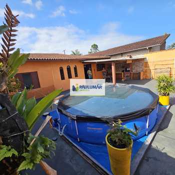 Casa em Mongaguá, bairro Bairro Jardim Praia Grande