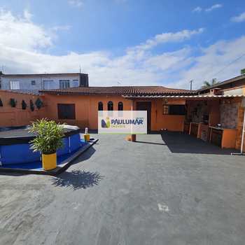 Casa em Mongaguá, bairro Bairro Jardim Praia Grande