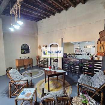 Casa em Mongaguá, bairro Bairro Jardim Praia Grande