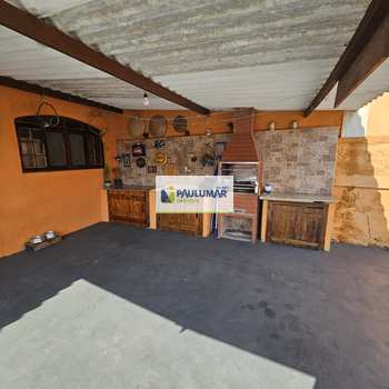 Casa em Mongaguá, bairro Bairro Jardim Praia Grande