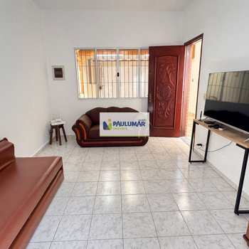 Casa em Mongaguá, bairro Vila São Paulo