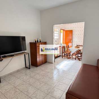 Casa em Mongaguá, bairro Vila São Paulo
