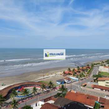 Apartamento em Mongaguá, bairro Jardim Aguapeu