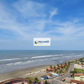 Apartamento em Mongaguá, bairro Jardim Aguapeu
