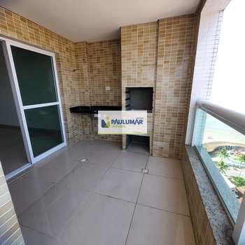 Apartamento em Mongaguá, bairro Jardim Aguapeu