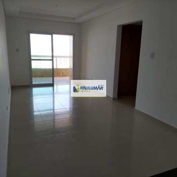 Apartamento em Mongaguá, bairro Jardim Aguapeu