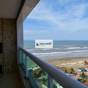 Apartamento em Mongaguá, bairro Jardim Aguapeu