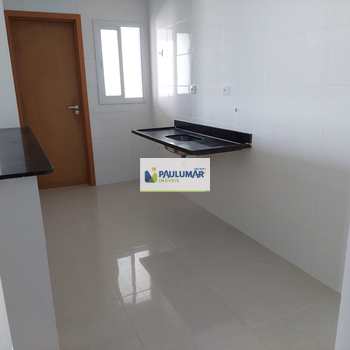 Apartamento em Mongaguá, bairro Jardim Aguapeu