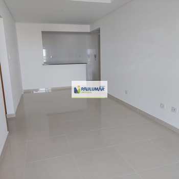 Apartamento em Mongaguá, bairro Jardim Aguapeu