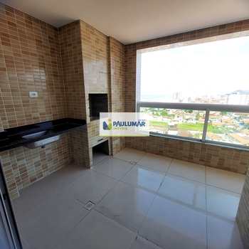 Apartamento em Mongaguá, bairro Jardim Aguapeu