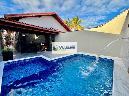 Casa, código 833820 em Itanhaém, bairro Jardim Santa Terezinha
