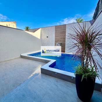 Casa em Itanhaém, bairro Jardim Santa Terezinha