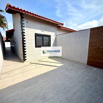 Casa em Itanhaém, bairro Jardim Santa Terezinha
