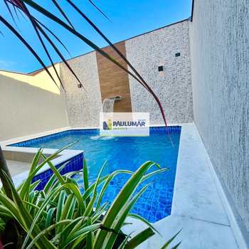 Casa em Itanhaém, bairro Jardim Santa Terezinha