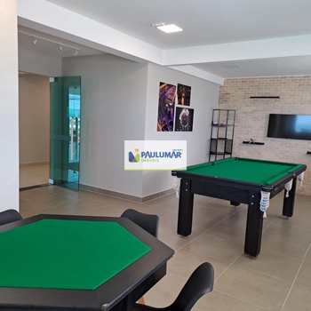 Apartamento em Mongaguá, bairro Centro