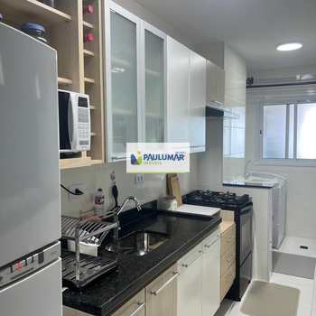 Apartamento em Mongaguá, bairro Centro