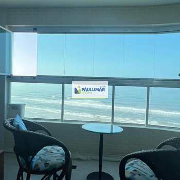 Apartamento em Mongaguá, bairro Centro