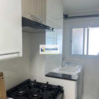 Apartamento em Mongaguá, bairro Centro